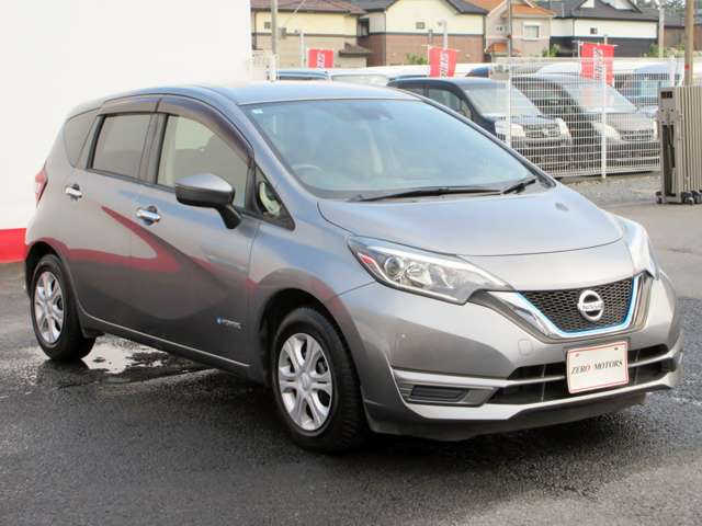 日産 ノート １．２ Ｅ－ＰＯＷＥＲ Ｘ H29年 (関東) 99