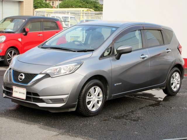 日産 ノート １．２ Ｅ－ＰＯＷＥＲ Ｘ H29年 (関東) 99