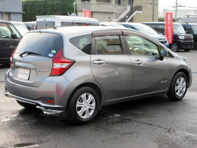 日産 ノート １．２ Ｅ－ＰＯＷＥＲ Ｘ H29年 (関東) 99