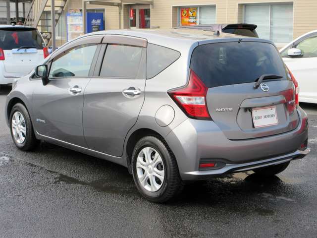 日産 ノート １．２ Ｅ－ＰＯＷＥＲ Ｘ H29年 (関東) 99