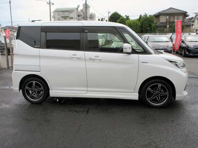 スズキ ソリオ １．２ バンディット ハイブリッド ＭＶ デュアルカメラブレーキサポート装着車 H29年 (関東) 99