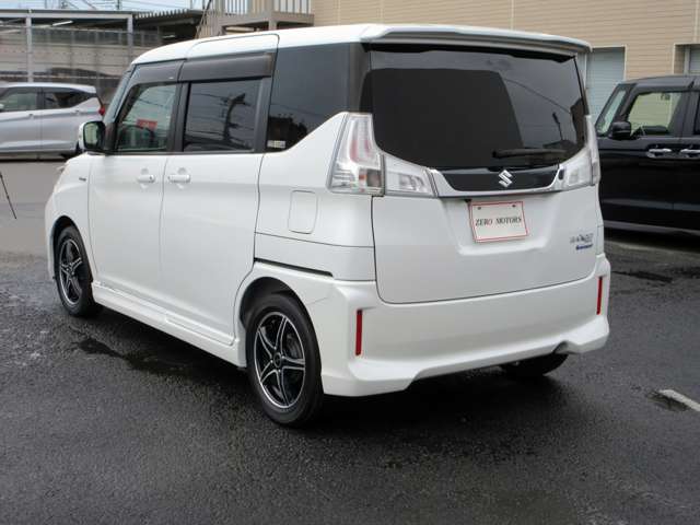 スズキ ソリオ １．２ バンディット ハイブリッド ＭＶ デュアルカメラブレーキサポート装着車 H29年 (関東) 99