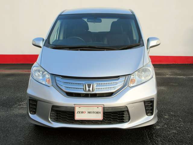ホンダ フリード　ハイブリッド １．５ ジャストセレクション H23年 (関東) 99