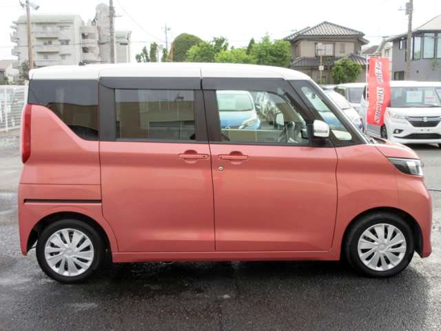 三菱 ｅＫスペース ６６０ Ｇ R3年 (関東) 99