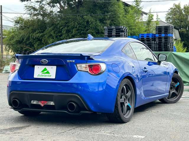スバル ＢＲＺ ２．０ Ｓ H27年 (関東) 99