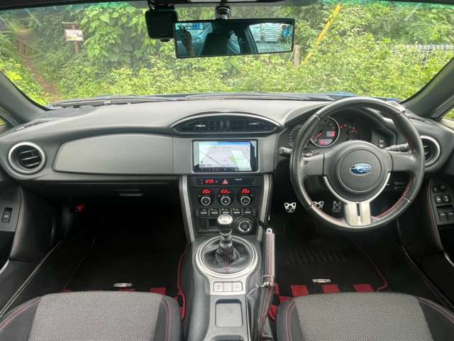 スバル ＢＲＺ ２．０ Ｓ H27年 (関東) 99