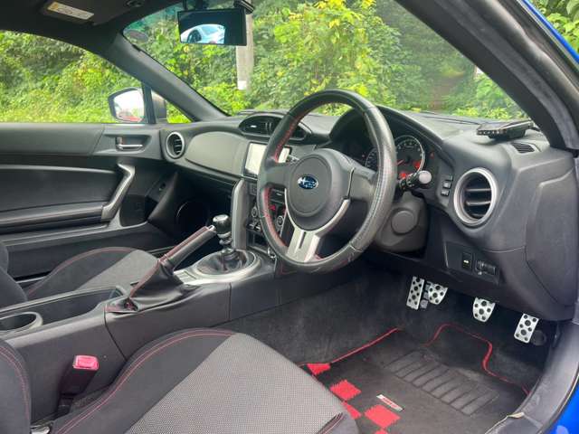 スバル ＢＲＺ ２．０ Ｓ H27年 (関東) 99