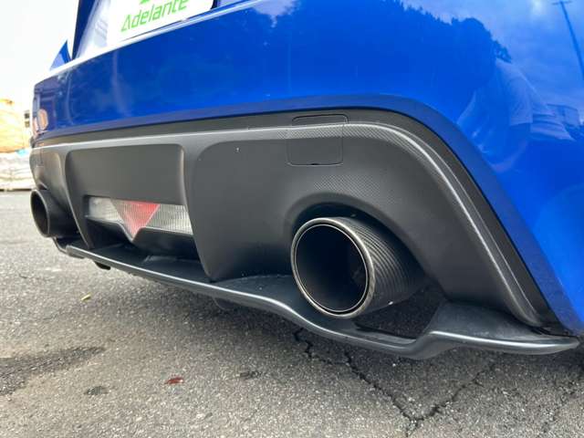 スバル ＢＲＺ ２．０ Ｓ H27年 (関東) 99