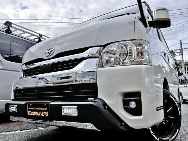 トヨタ ハイエースワゴン ２．７ ＧＬ ロング ミドルルーフ ４ＷＤ R6年 (関東) 99