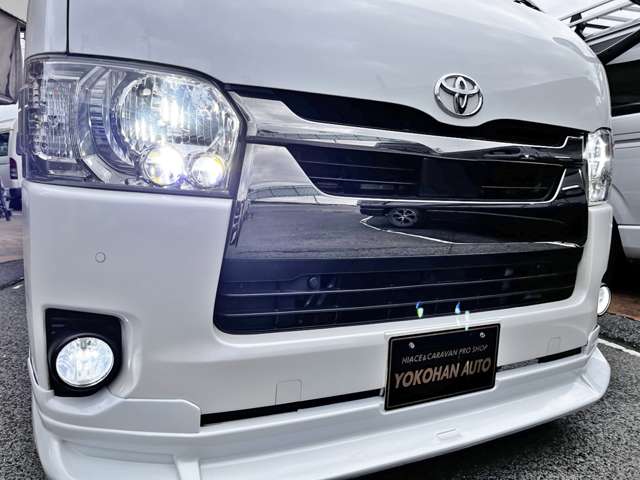 トヨタ ハイエースバン ２．８ スーパーＧＬ ダークプライムＩＩ ロングボディ ディーゼルターボ R3年 (関東) 99