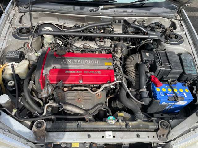 三菱 ランサー ２．０ ＧＳＲ Ｖ ４ＷＤ H10年 (関東) 99