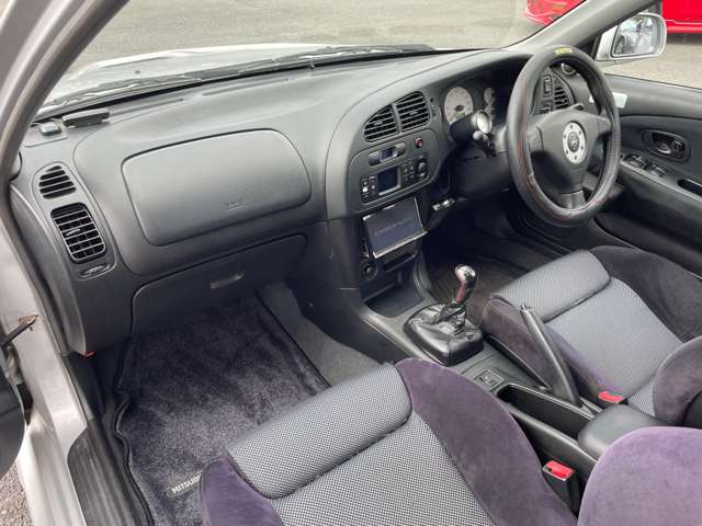三菱 ランサー ２．０ ＧＳＲ Ｖ ４ＷＤ H10年 (関東) 99