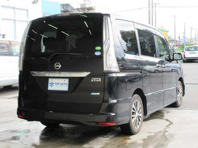 日産 セレナ ２．０ ハイウェイスター Ｖセレクション＋ＳＡＦＥＴＹ Ｓ－ＨＹＢＲＩＤ H28年 (関東) 99