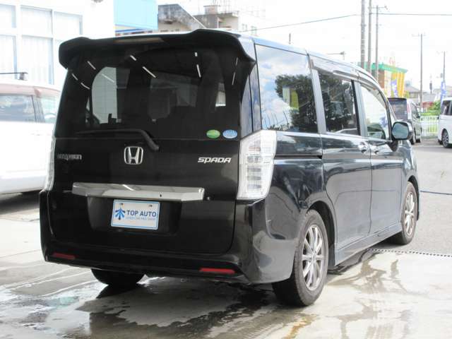 ホンダ ステップワゴン　スパーダ ２．０ スパーダ Ｚ H25年 (関東) 99