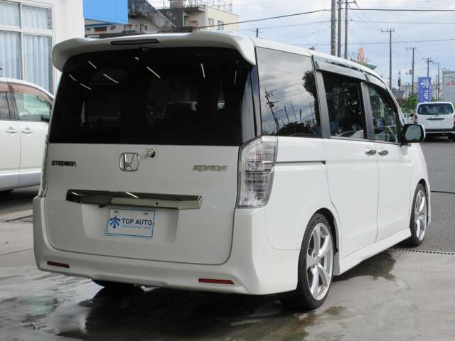 ホンダ ステップワゴン　スパーダ ２．０ スパーダ ＺＩ H24年 (関東) 99