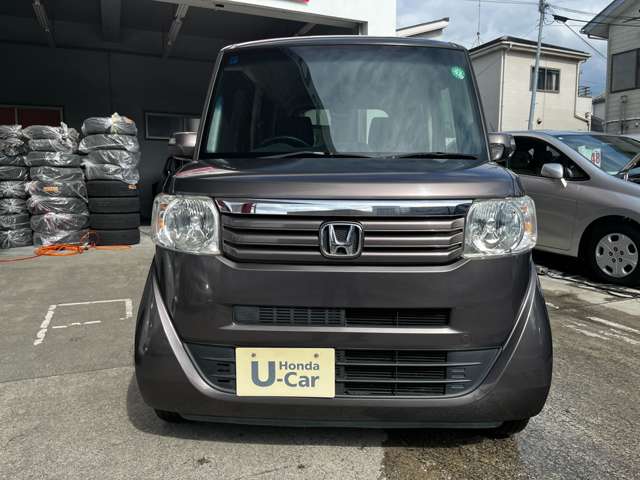 ホンダ Ｎ　ＢＯＸ ６６０ Ｇ ターボＳＳパッケージ H25年 (関東) 99