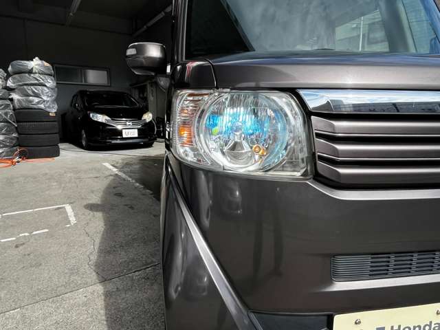 ホンダ Ｎ　ＢＯＸ ６６０ Ｇ ターボＳＳパッケージ H25年 (関東) 99