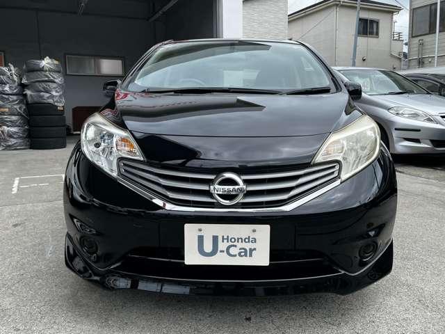 日産 ノート １．２ Ｘ ＤＩＧ－Ｓ H24年 (関東) 99
