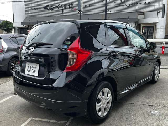 日産 ノート １．２ Ｘ ＤＩＧ－Ｓ H24年 (関東) 99