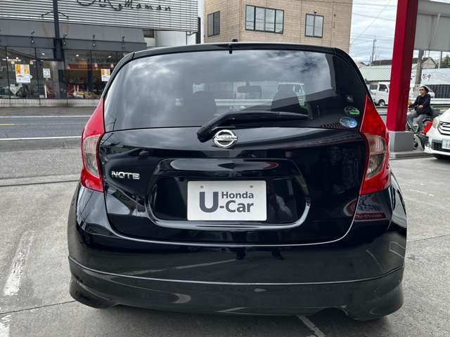 日産 ノート １．２ Ｘ ＤＩＧ－Ｓ H24年 (関東) 99