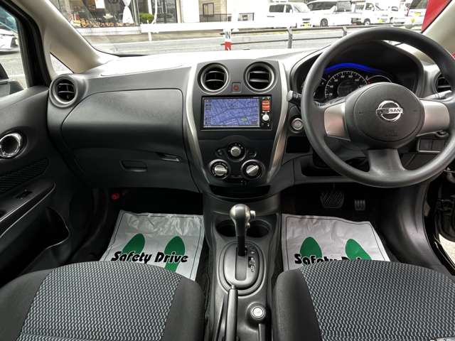 日産 ノート １．２ Ｘ ＤＩＧ－Ｓ H24年 (関東) 99