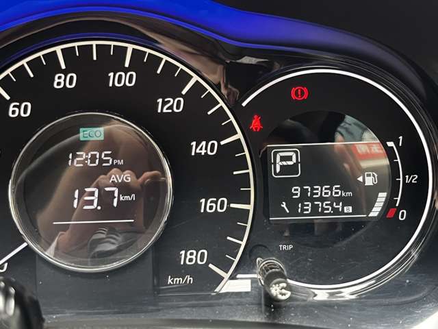 日産 ノート １．２ Ｘ ＤＩＧ－Ｓ H24年 (関東) 99