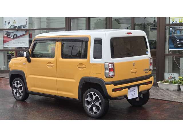 スズキ ハスラー ６６０ ハイブリッド Ｘ R2年 () 99