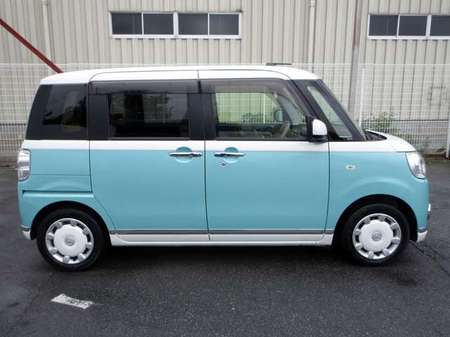 ダイハツ ムーヴ　キャンバス ６６０ Ｇ メイクアップ ＳＡＩＩＩ H29年 (関東) 99