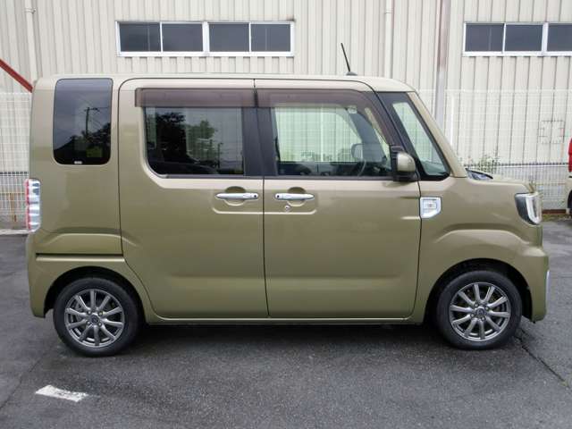 ダイハツ ウェイク ６６０ Ｇ ＳＡ ４ＷＤ H27年 (関東) 99