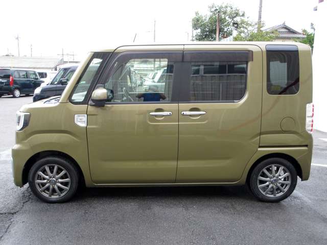 ダイハツ ウェイク ６６０ Ｇ ＳＡ ４ＷＤ H27年 (関東) 99