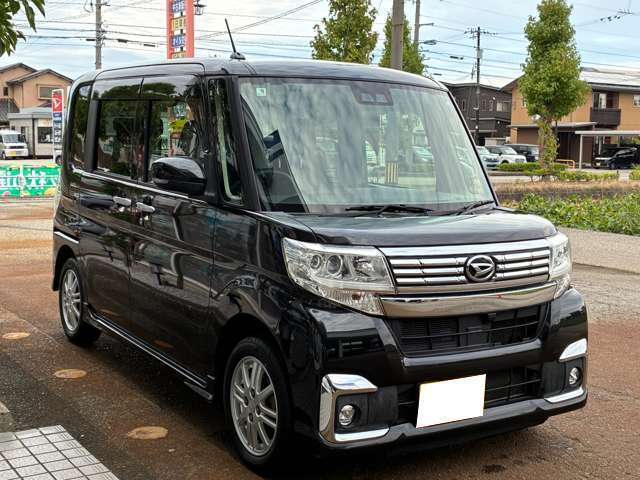 ダイハツ タント ６６０ カスタム Ｘ ＳＡＩＩＩ H30年 (甲信越・北陸) 99