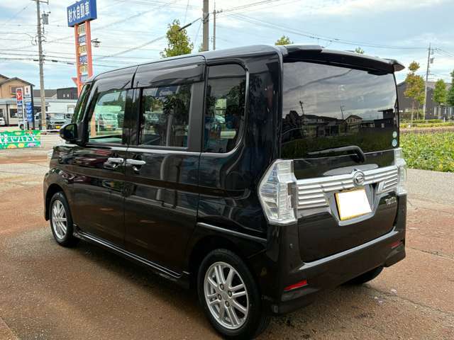 ダイハツ タント ６６０ カスタム Ｘ ＳＡＩＩＩ H30年 (甲信越・北陸) 99