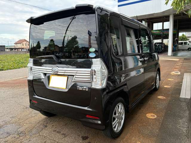 ダイハツ タント ６６０ カスタム Ｘ ＳＡＩＩＩ H30年 (甲信越・北陸) 99