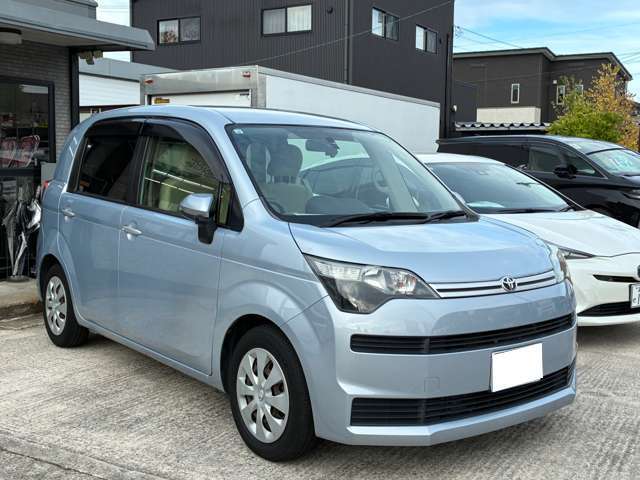 トヨタ スペイド １．５ Ｆ H27年 (甲信越・北陸) 99