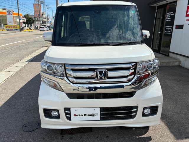 ホンダ Ｎ　ＢＯＸ ６６０ カスタムＧ Ｌパッケージ H29年 (甲信越・北陸) 99