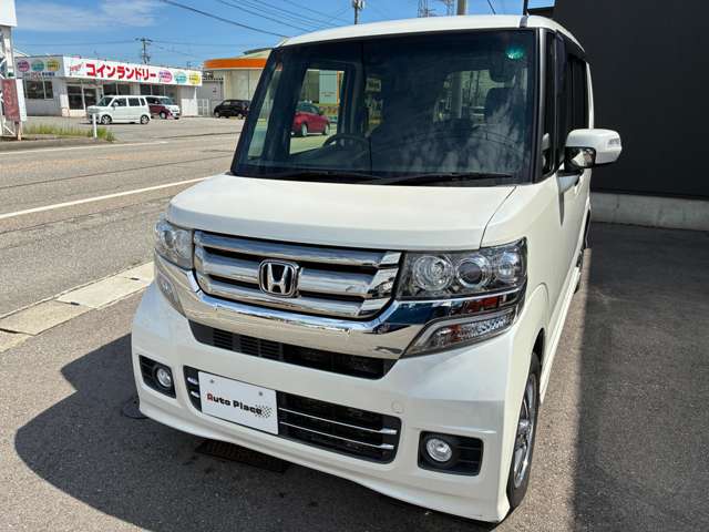 ホンダ Ｎ　ＢＯＸ ６６０ カスタムＧ Ｌパッケージ H29年 (甲信越・北陸) 99
