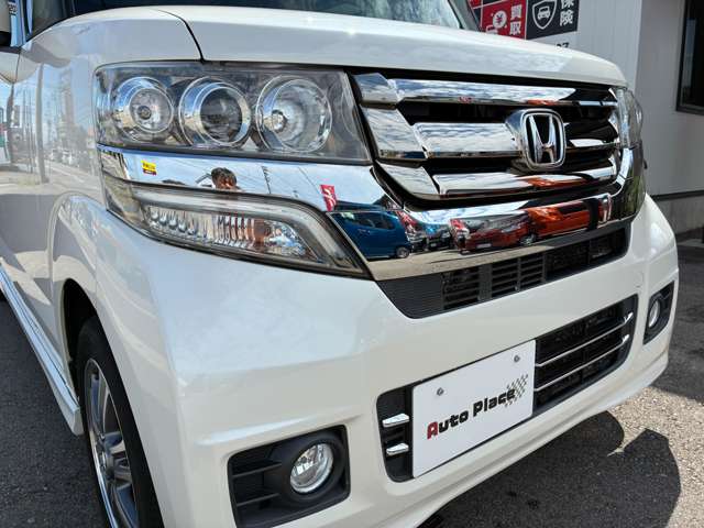 ホンダ Ｎ　ＢＯＸ ６６０ カスタムＧ Ｌパッケージ H29年 (甲信越・北陸) 99
