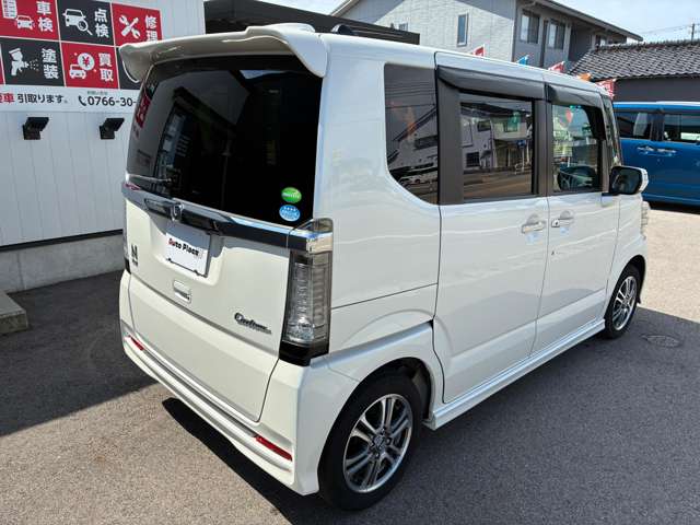 ホンダ Ｎ　ＢＯＸ ６６０ カスタムＧ Ｌパッケージ H29年 (甲信越・北陸) 99