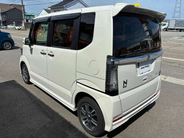 ホンダ Ｎ　ＢＯＸ ６６０ カスタムＧ Ｌパッケージ H29年 (甲信越・北陸) 99