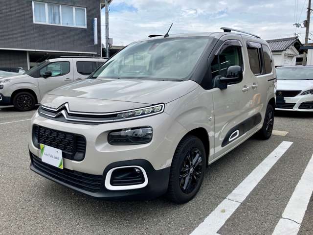 シトロエン ベルランゴ シャイン ディーゼルターボ R3年 (近畿) 99