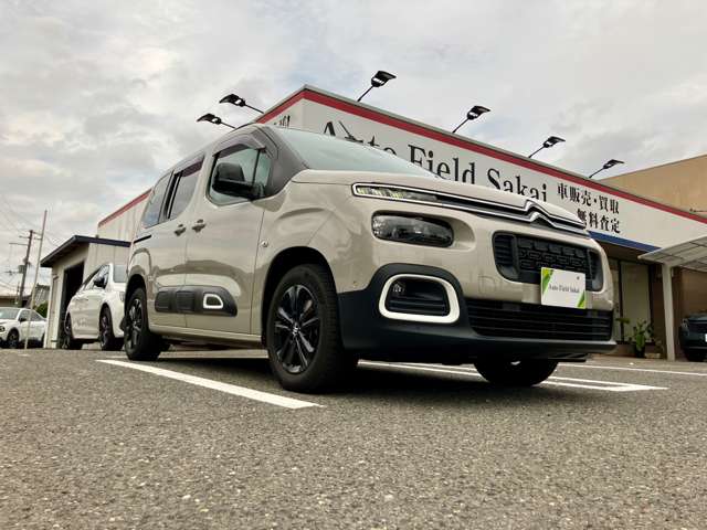 シトロエン ベルランゴ シャイン ディーゼルターボ R3年 (近畿) 99