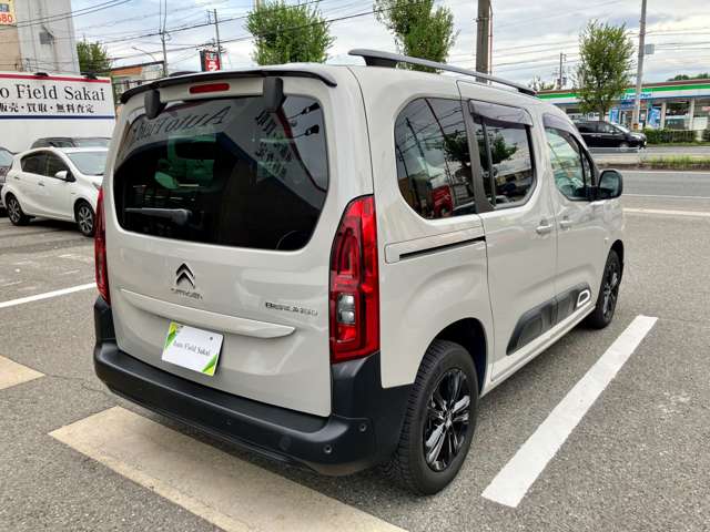 シトロエン ベルランゴ シャイン ディーゼルターボ R3年 (近畿) 99
