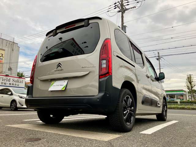 シトロエン ベルランゴ シャイン ディーゼルターボ R3年 (近畿) 99