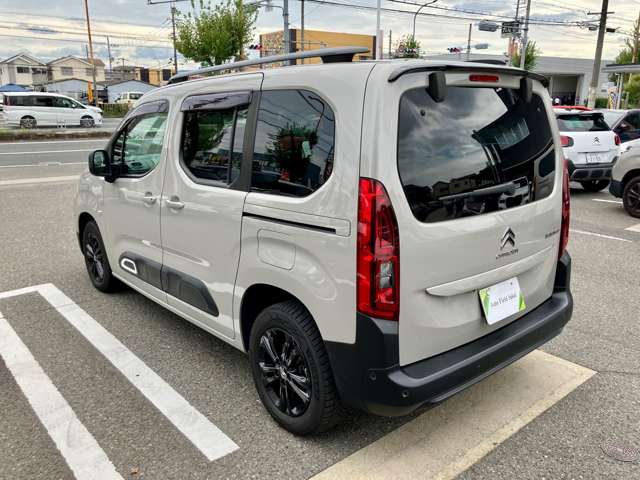 シトロエン ベルランゴ シャイン ディーゼルターボ R3年 (近畿) 99