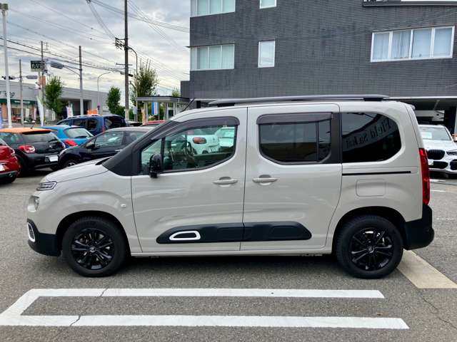 シトロエン ベルランゴ シャイン ディーゼルターボ R3年 (近畿) 99