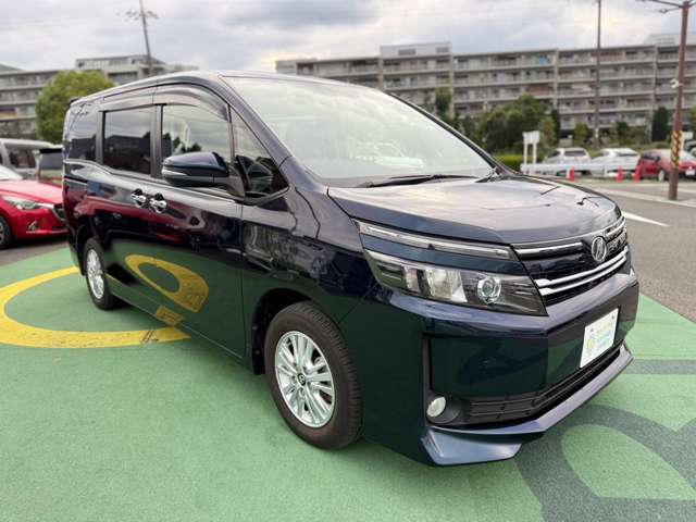 トヨタ ヴォクシー ２．０ Ｖ H27年 (近畿) 99