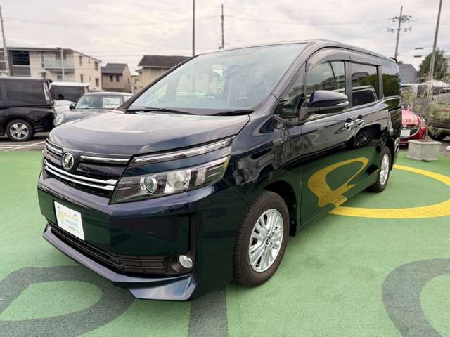 トヨタ ヴォクシー ２．０ Ｖ H27年 (近畿) 99