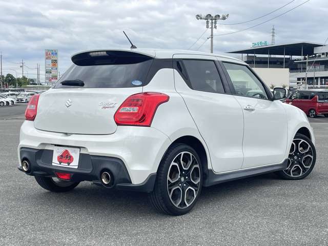 スズキ スイフト スポーツ １．４ セーフティパッケージ装着車 R1年 (近畿) 99