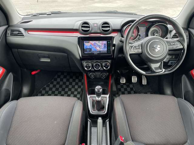 スズキ スイフト スポーツ １．４ セーフティパッケージ装着車 R1年 (近畿) 99