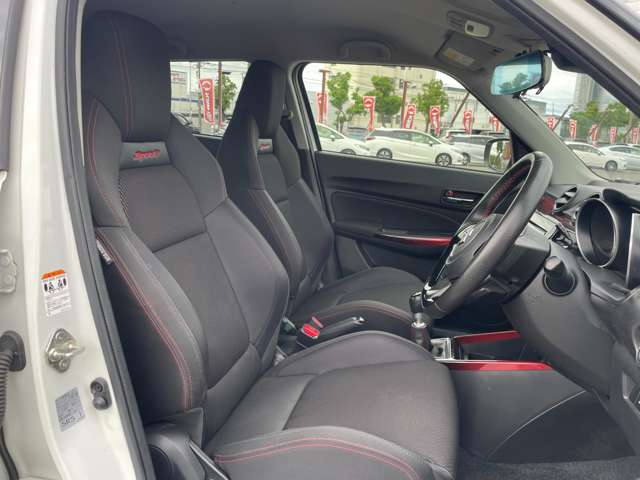 スズキ スイフト スポーツ １．４ セーフティパッケージ装着車 R1年 (近畿) 99